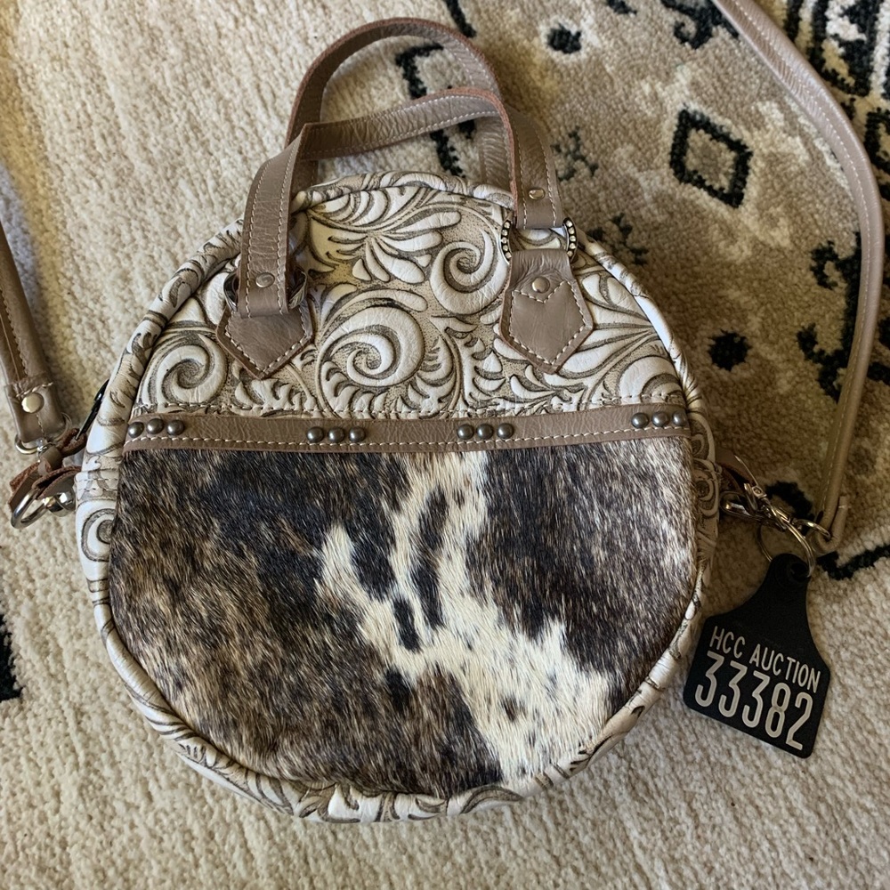 Holy Cow Couture crossbody bag